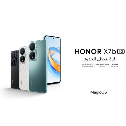 جوال هونر X7b ذاكرة 256 جيجا جوال هونر X7b ذاكرة 256 جيجا