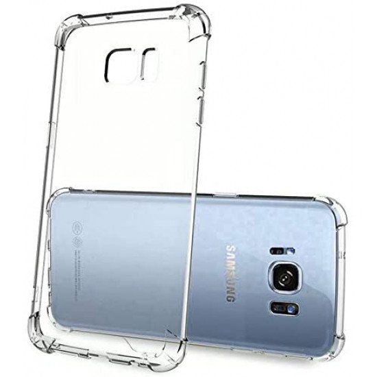 Generic Protective Case Cover For Samsung Galaxy S8 Plus Clear