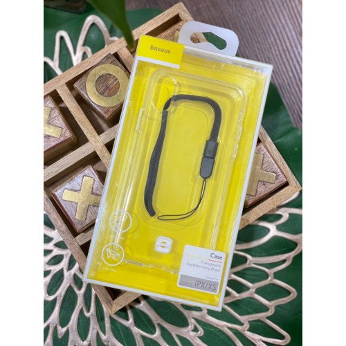 Baseus New Clothes Case For iP X /XS/XS MAX Baseus New Clothes Case For iP X /XS/XS MAX