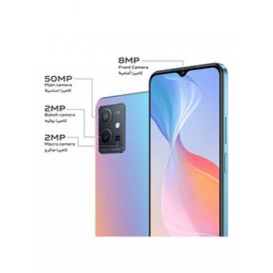 Y55 Dual SIM 6GB RAM 128GB 5G With Gift Box Y55 Dual SIM 6GB RAM 128GB 5G With Gift Box
